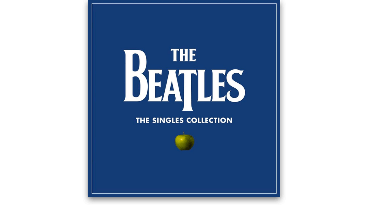 Vinyl - The Beatles : 7&quot; Singles - The Record Hub