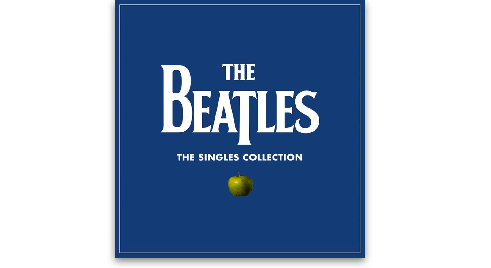 洋楽 The Beatles Singles Collection The Beatles-The Singles Collection 7