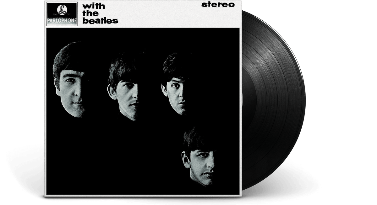 Vinyl - The Beatles : With The Beatles - The Record Hub