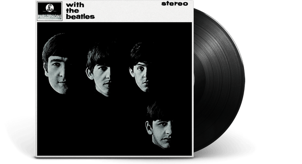 3LP★The Beatles - black album ポスター付き s-l400.jpg
