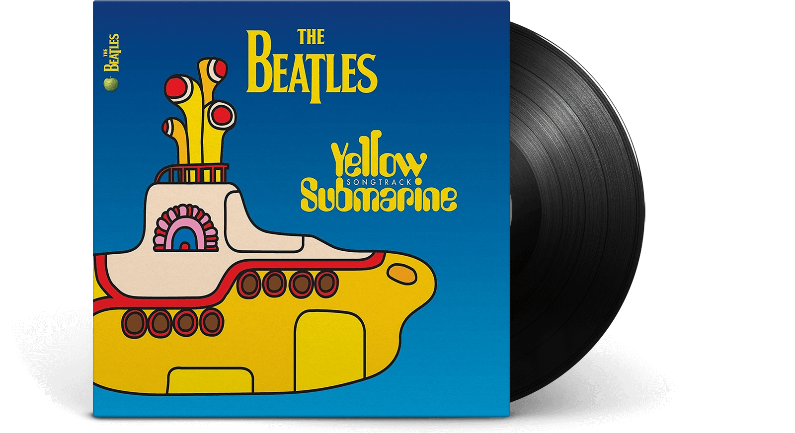 Vinyl | The Beatles | Yellow Submarine Songtrack