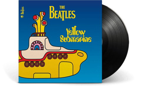 The Beatles : Yellow Submarine Songtrack