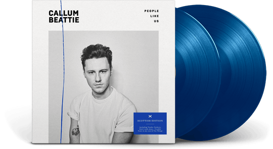 Callum Beattie : People Like Us (Scottish Edition)