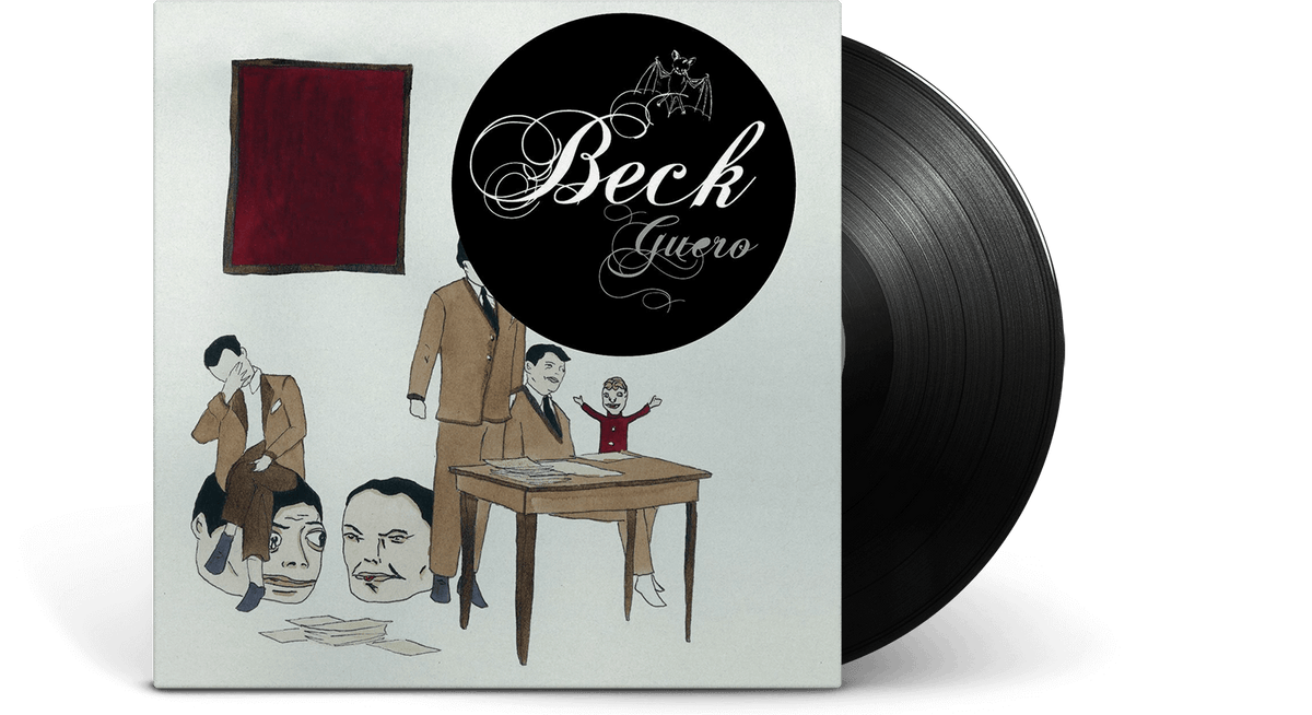 Vinyl - Beck : Guero - The Record Hub