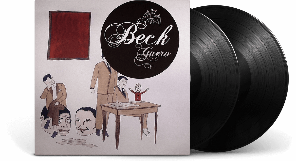 Vinyl - Beck : Guero - The Record Hub