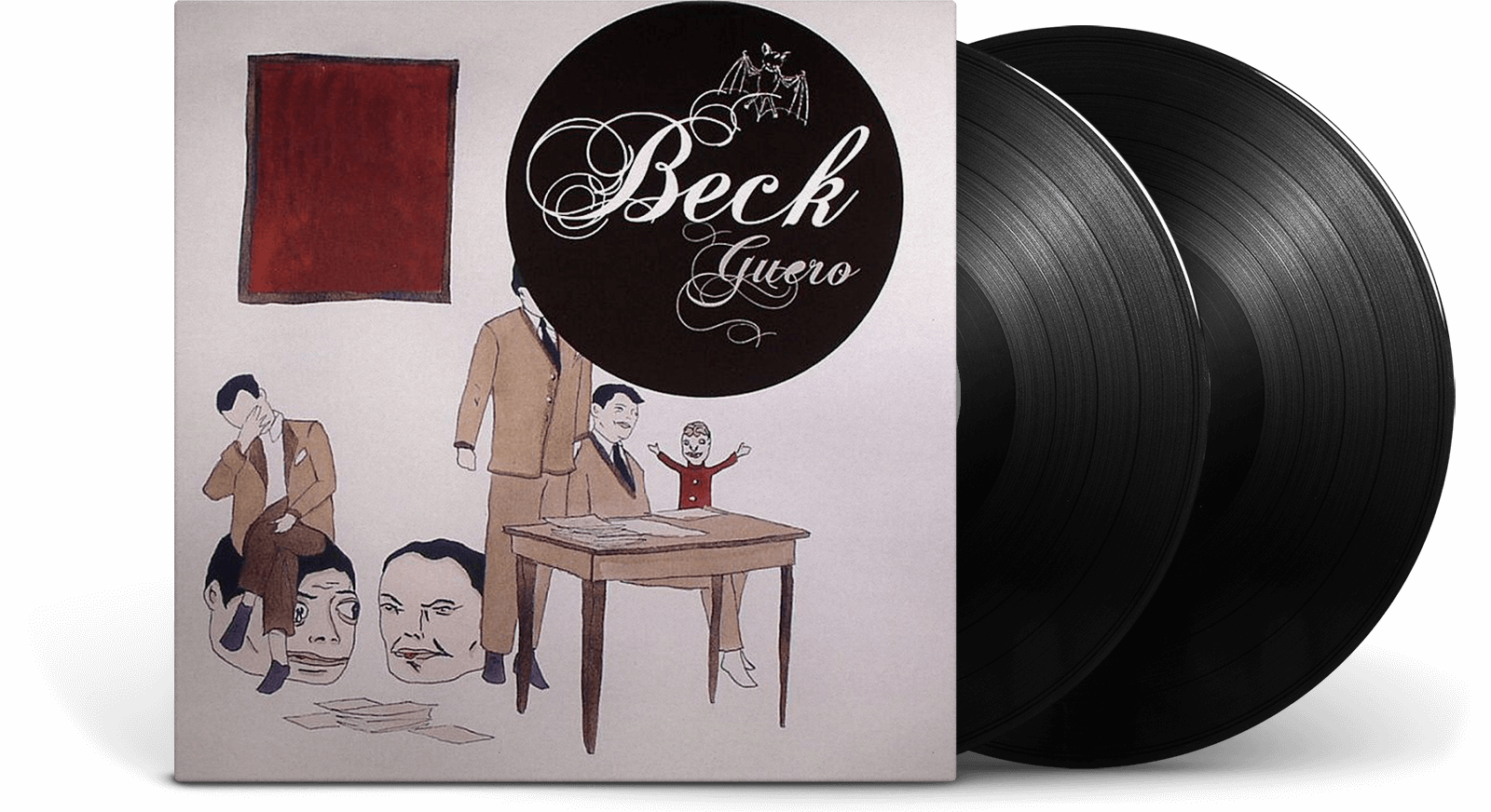 Vinyl - Beck : Guero - The Record Hub