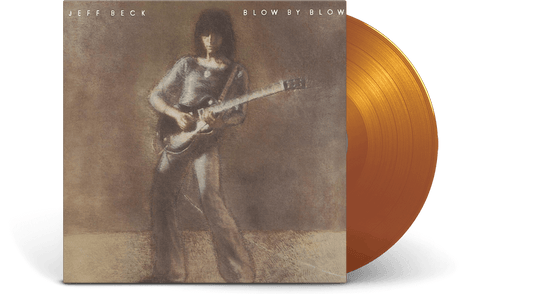 Jeff Beck : Blow By Blow (Orange Vinyl)