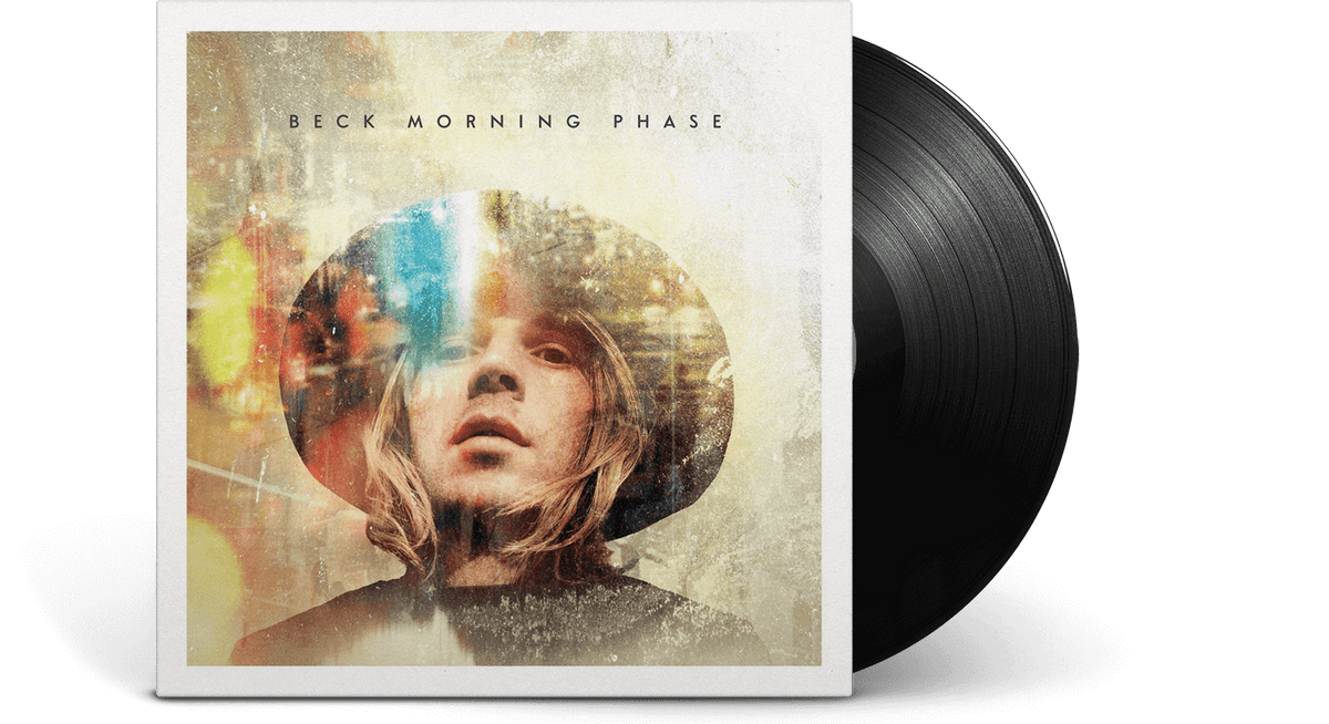 Vinyl - Beck : Morning Phase - The Record Hub