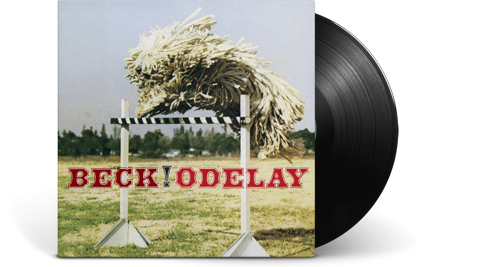Vinyl - Beck : Odelay - The Record Hub