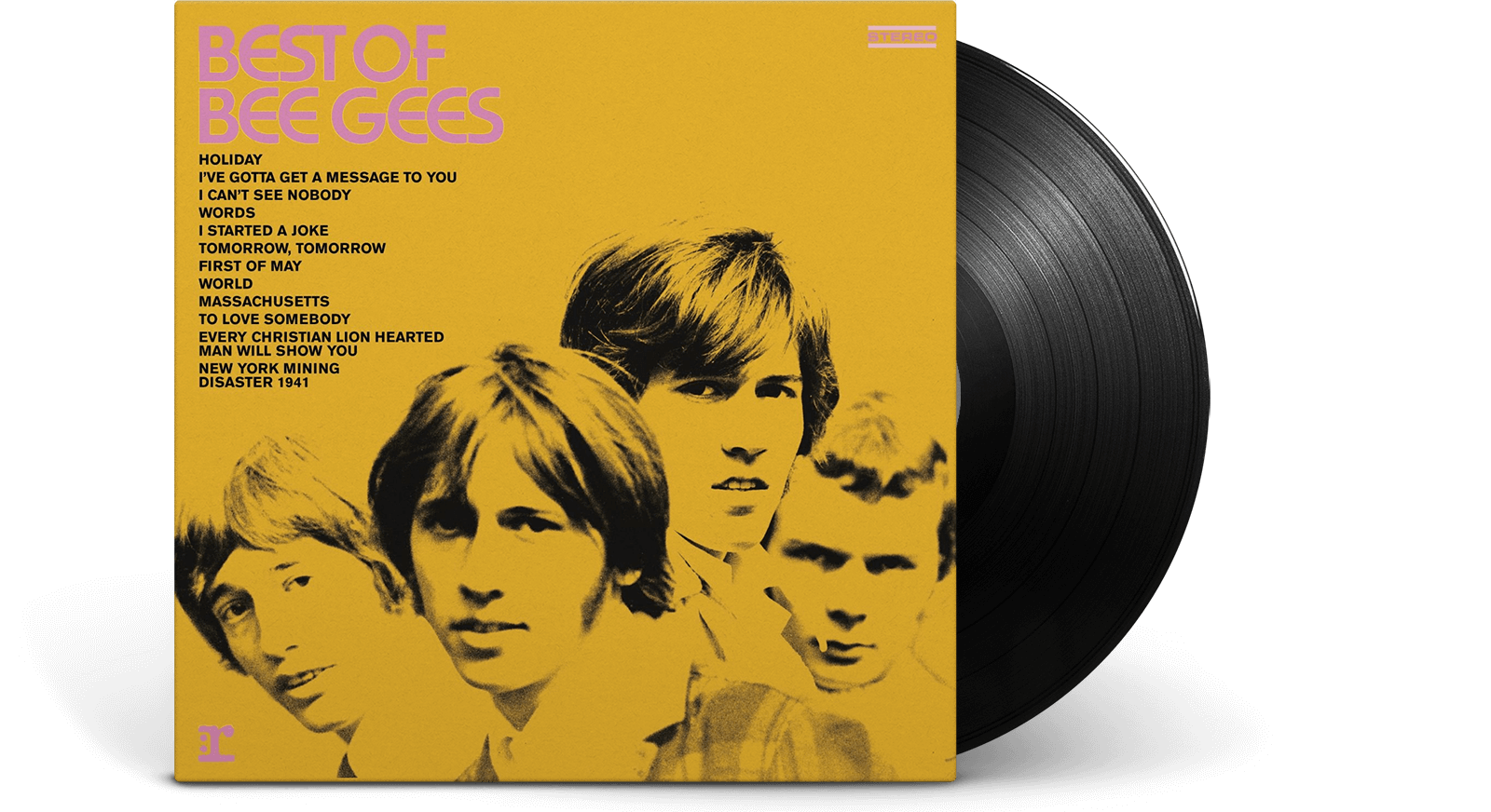 Vinyl | Bee Gees | Best Of Bee Gees Vinyl | Bee Gees | Best Of Bee Gees