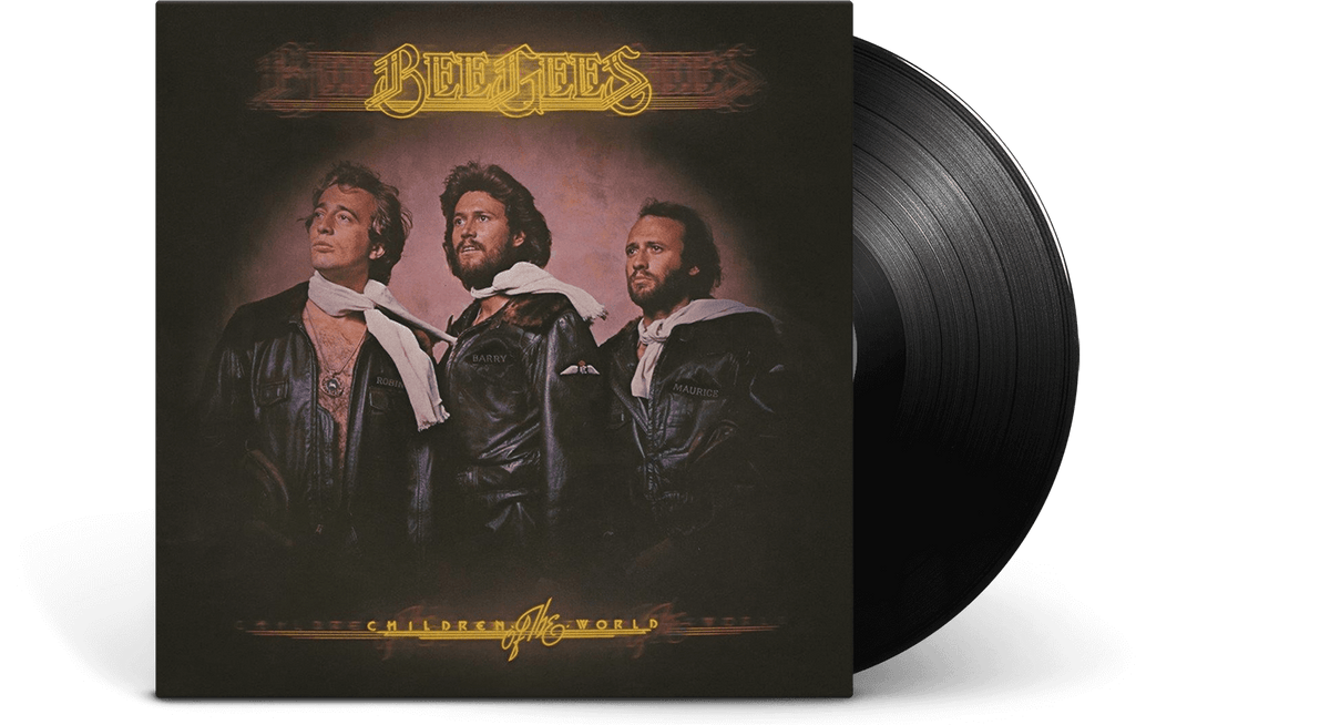 Vinyl - Bee Gees : Children Of The World - The Record Hub