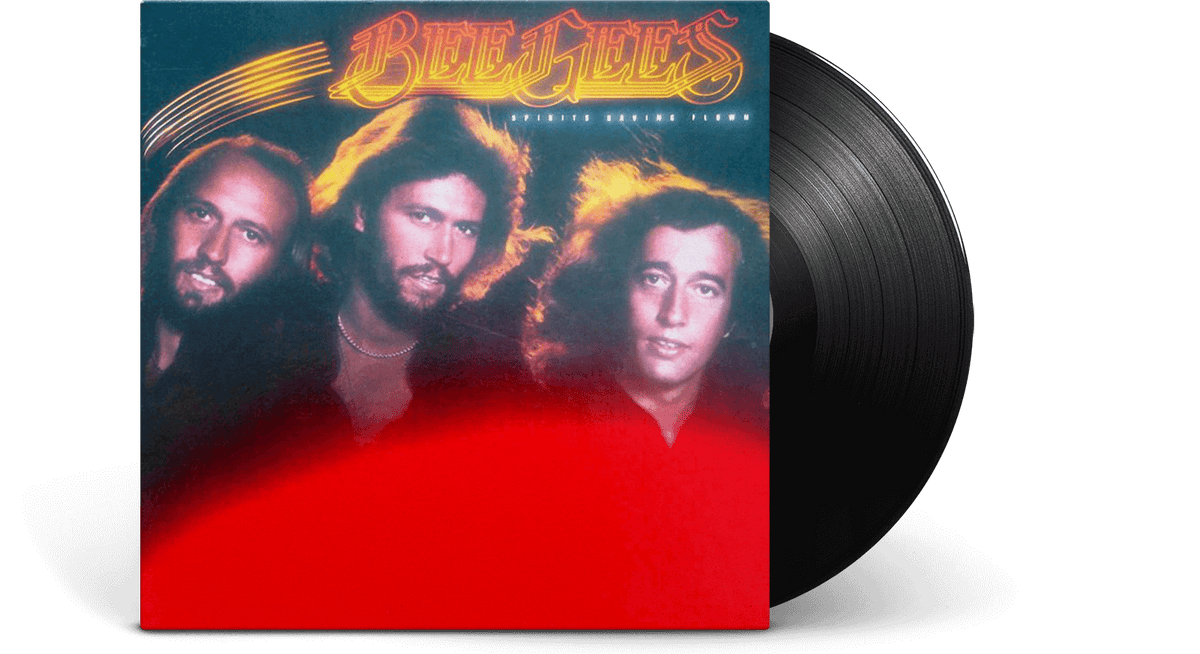Vinyl - Bee Gees : Spirits Having Flown - The Record Hub