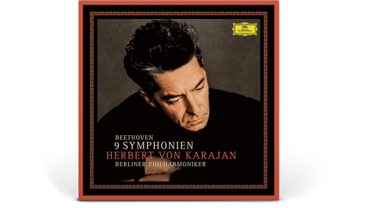 Herbert Von Kavajan : Beethoven: 9 Symphonien