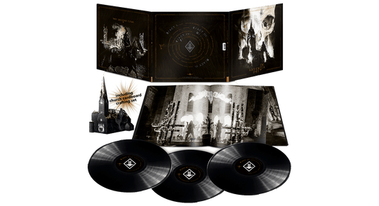 Behemoth : In Absentia Dei