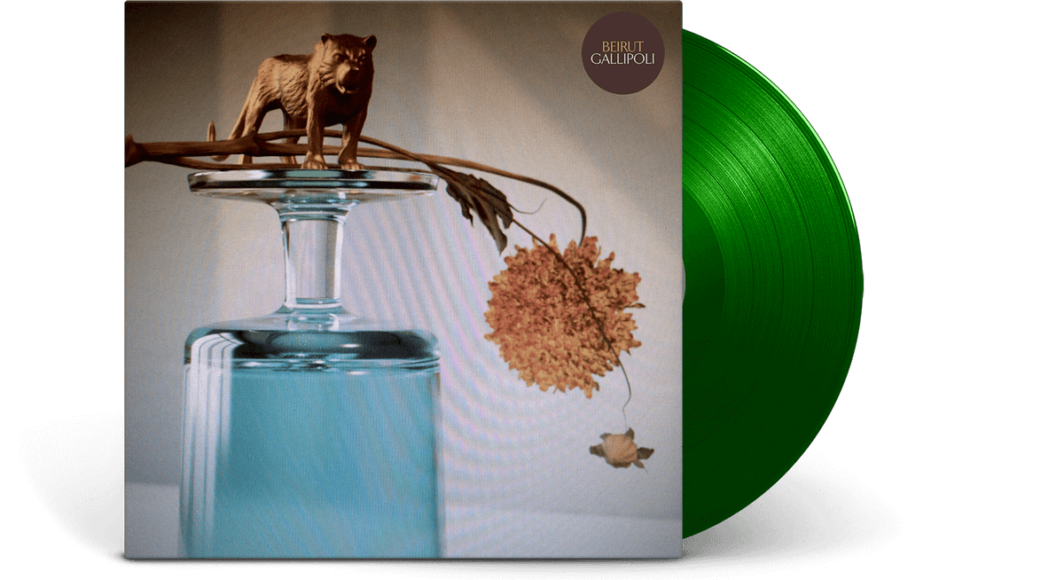 Vinyl - Beirut : Gallipoli - The Record Hub