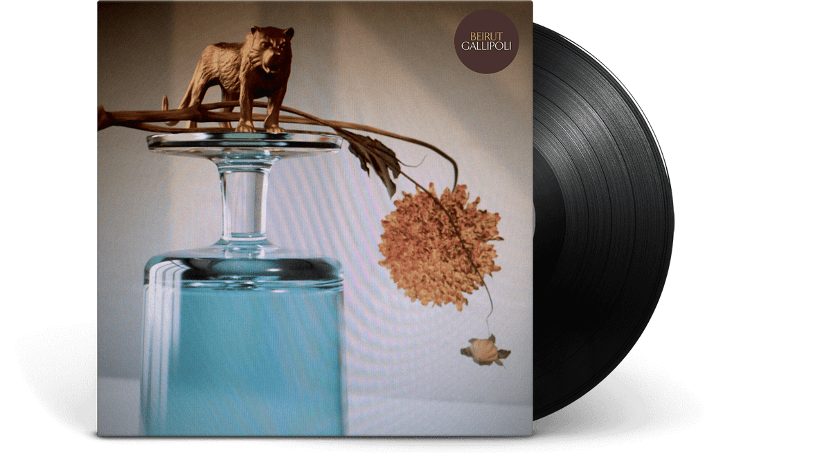 Vinyl - Beirut : Gallipoli - The Record Hub