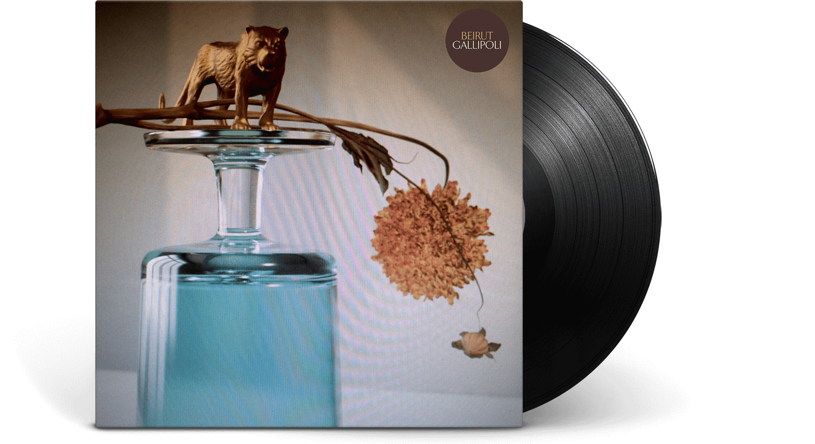 Vinyl - Beirut : Gallipoli - The Record Hub