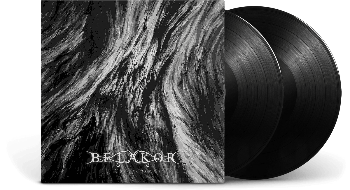 Vinyl - Be&#39;lakor : Coherence - The Record Hub