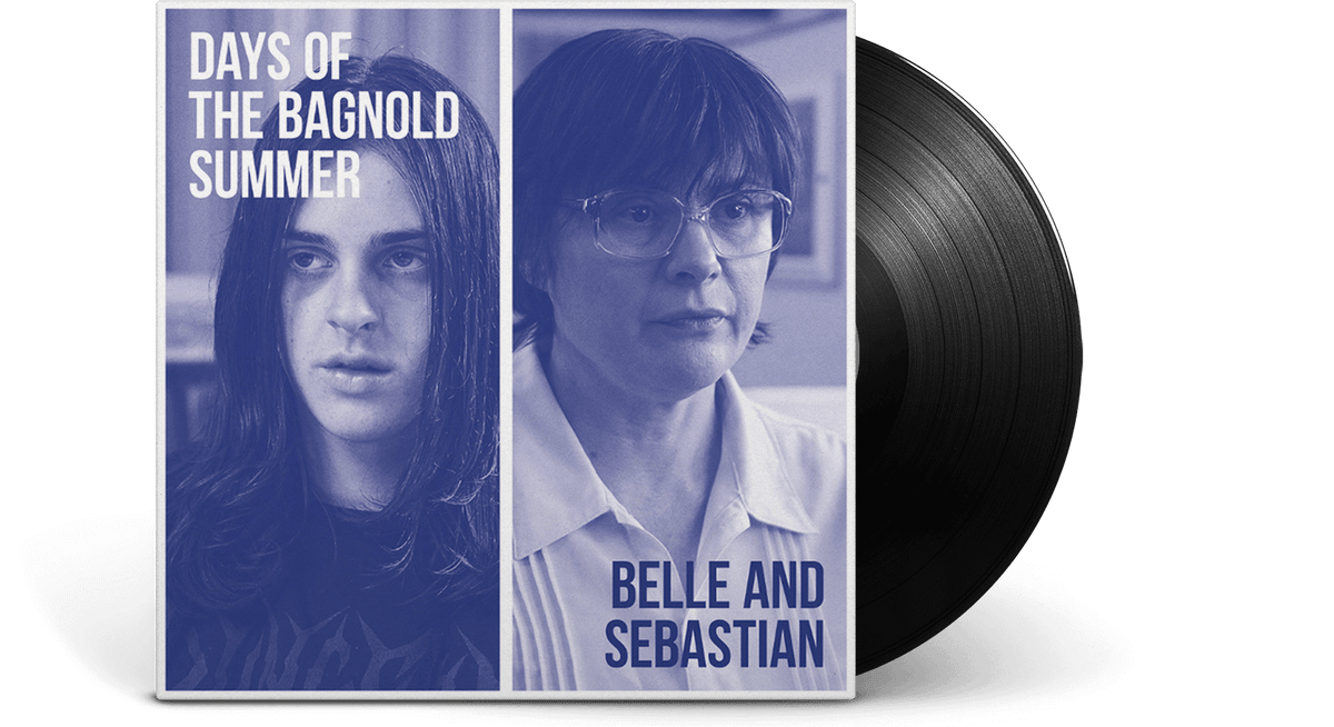 Vinyl - Belle &amp; Sebastian : Days Of The Bagnold Summer - The Record Hub