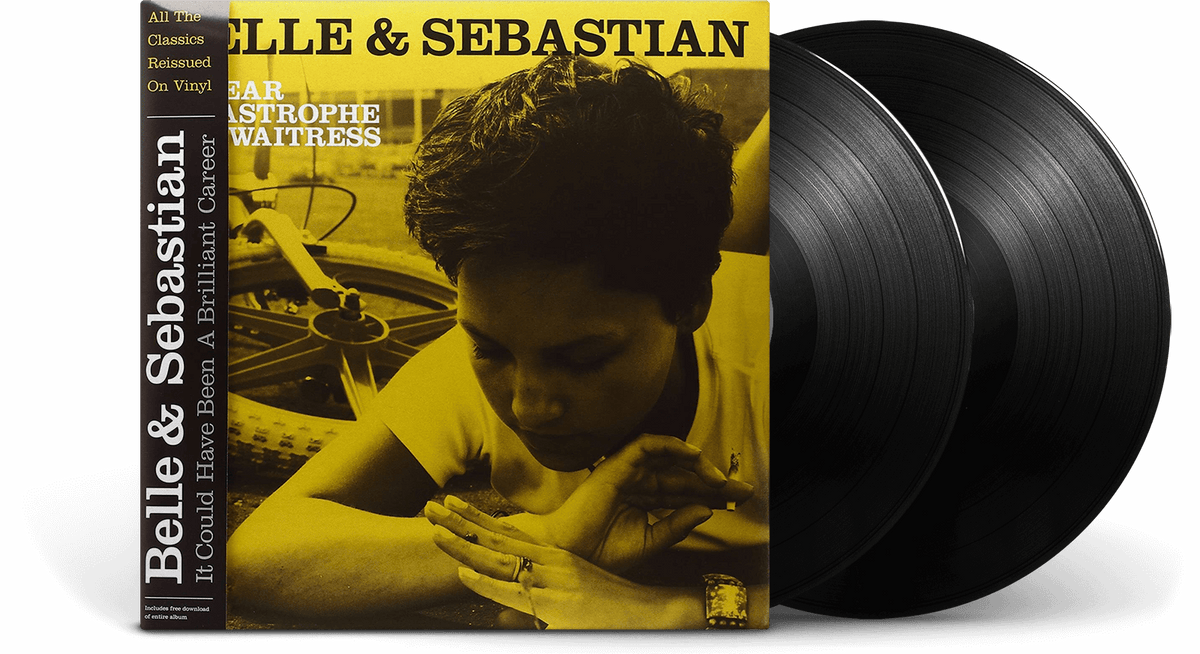 Vinyl - Belle &amp; Sebastian : Dear Catastrophe Waitress - The Record Hub