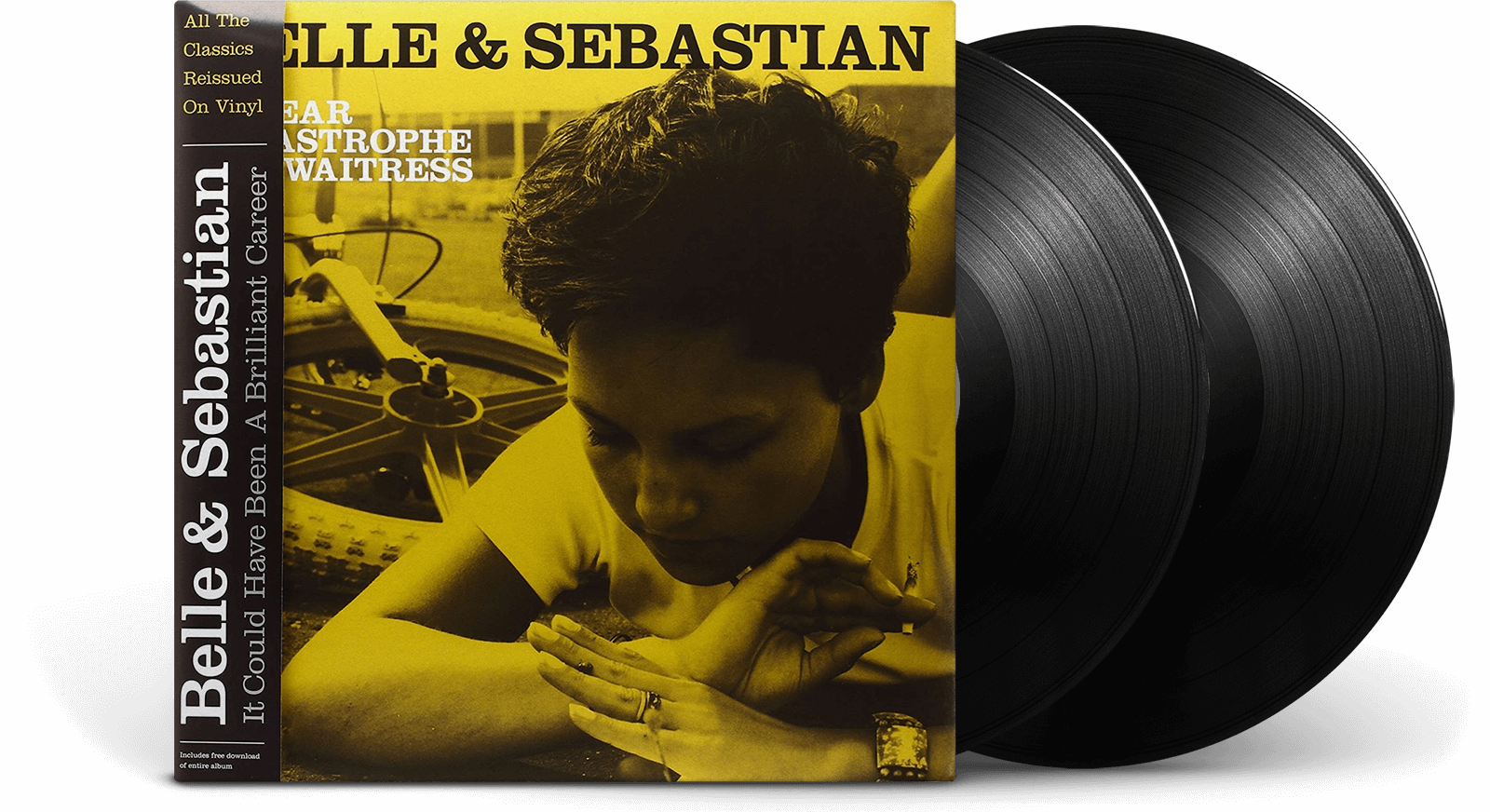 Vinyl - Belle & Sebastian : Dear Catastrophe Waitress - The Record Hub