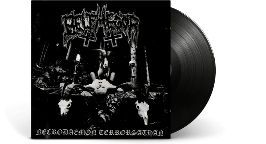 Belphegor : Necrodaemon Terrorsathan