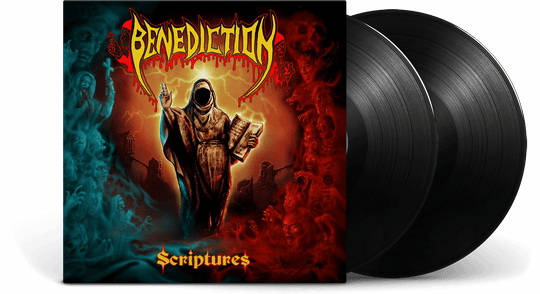 Benediction : Scriptures Feat. Kam Lee