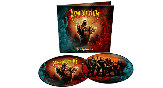 Benediction : Scriptures [2LP Vinyl Picture Disc]
