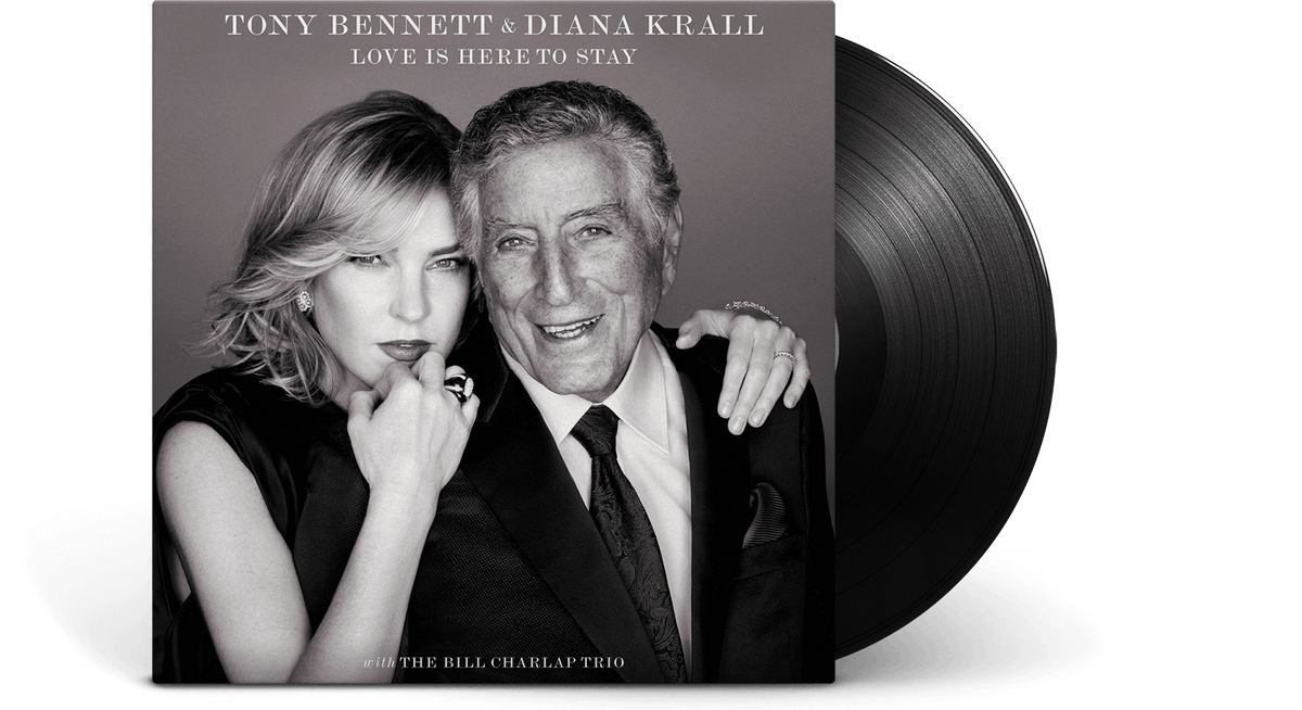 Vinyl - Tony Bennett/Diana Krall : Love Is Here To Stay - The Record Hub