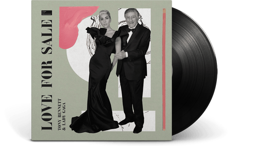 Tony Bennett & Lady Gaga : Love For Sale (Alternative Artwork)