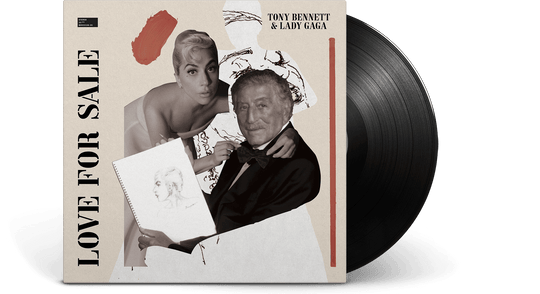 Tony Bennett & Lady Gaga : Love For Sale