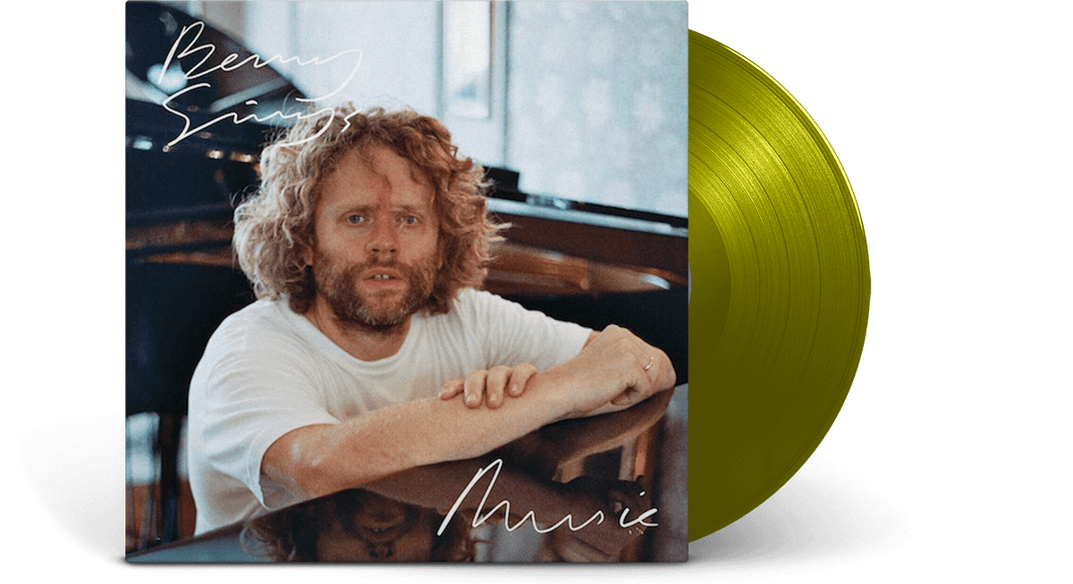 Vinyl - Benny Sings : Music (Ltd Gold Vinyl) - The Record Hub