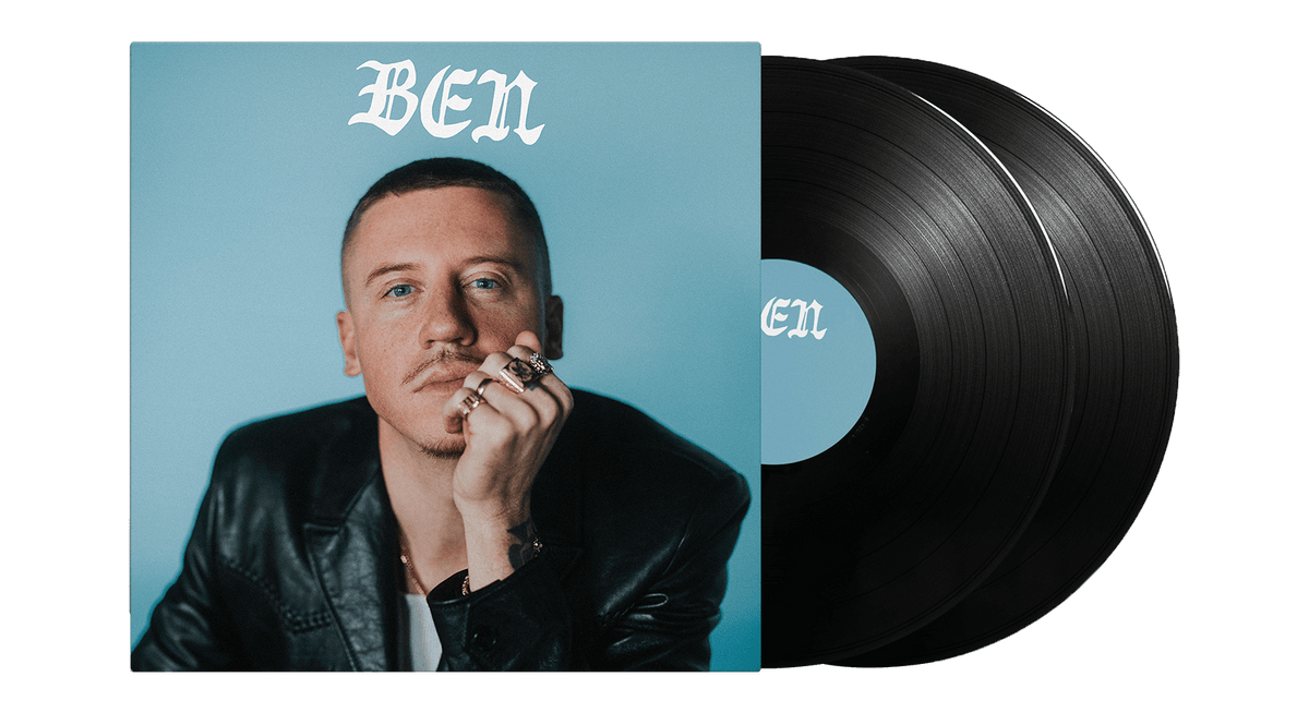 Vinyl - Macklemore : BEN - The Record Hub