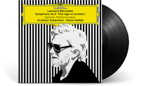 Berliner Philharmoniker Krystian Zimerman Simon Rattle : Bernstein: Symphony No. 2 "The Age of Anxiety"