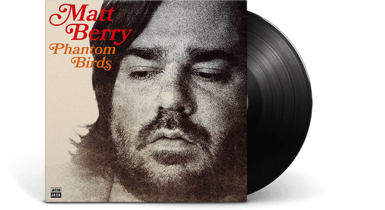 Matt Berry : Phantom Birds