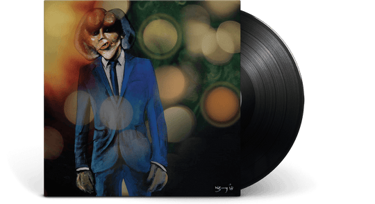 Matt Berry : The Blue Elephant