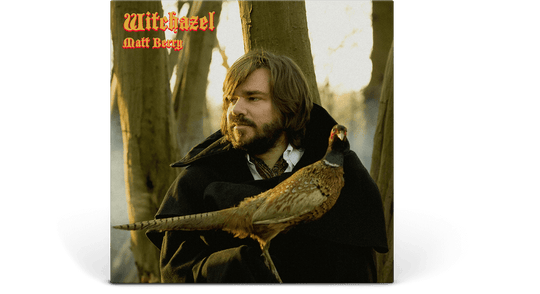 Matt Berry : Witchazel (Ltd Caramel Vinyl)