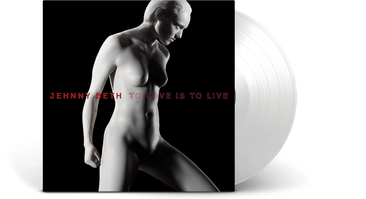 Vinyl - Jehnny Beth : To Love Is To Live - The Record Hub
