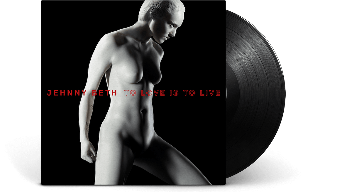 Vinyl - Jehnny Beth : To Love Is To Live - The Record Hub