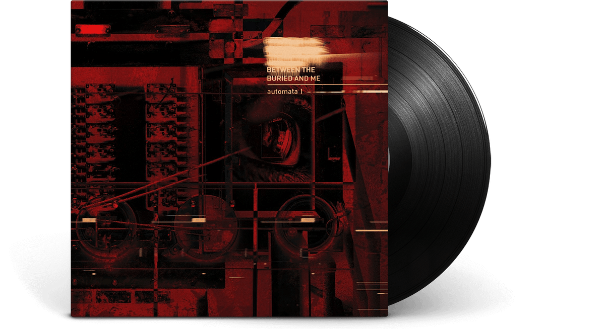 Vinyl - Between The Buried And Me : Automata I - The Record Hub