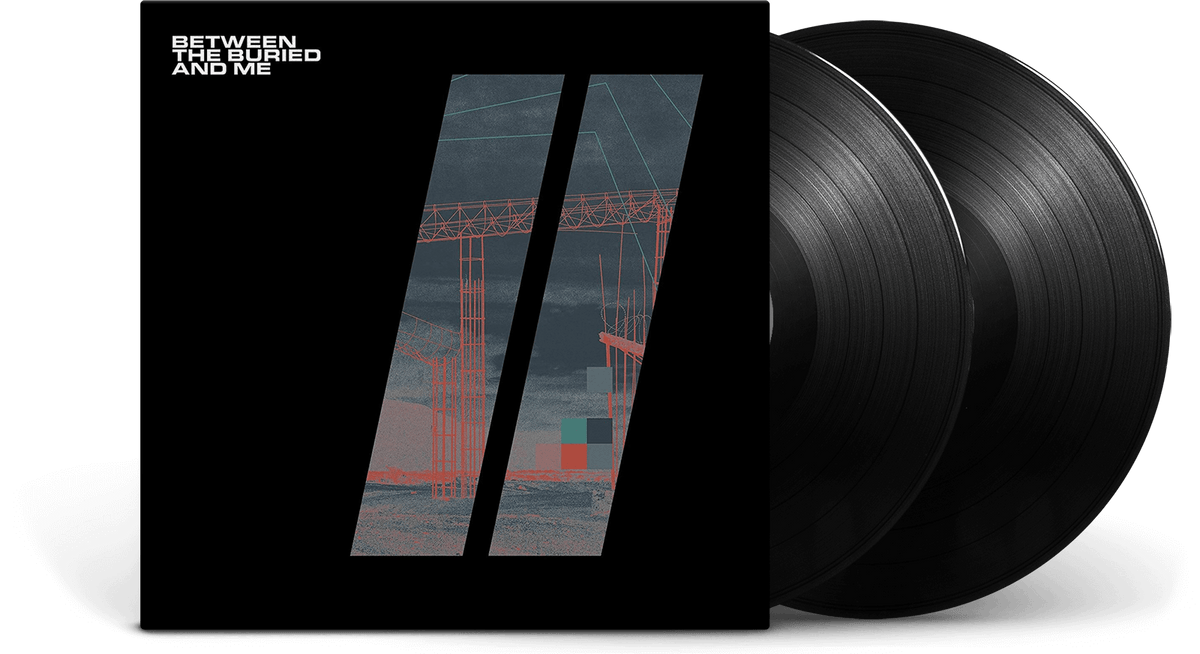 Vinyl - Between The Buried And Me : Colors II - The Record Hub