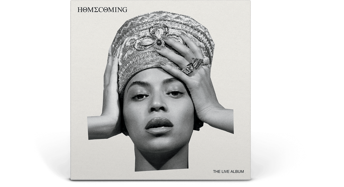 Vinyl - Beyonce : HOMECOMING: THE LIVE ALBUM - The Record Hub