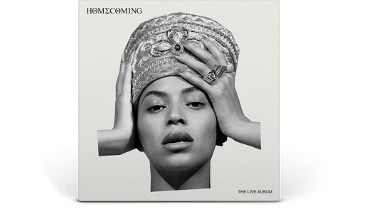 Beyonce : HOMECOMING: THE LIVE ALBUM