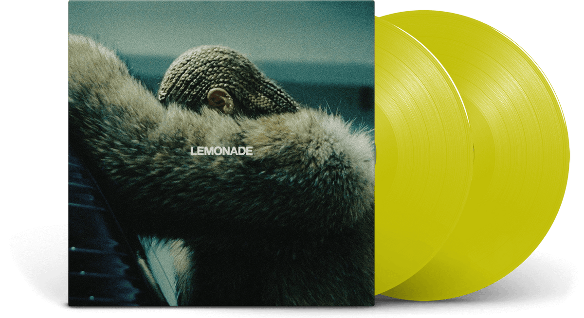 Vinyl - Beyonce : Lemonade - The Record Hub
