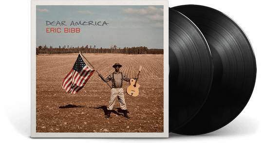 Eric Bibb : Dear America
