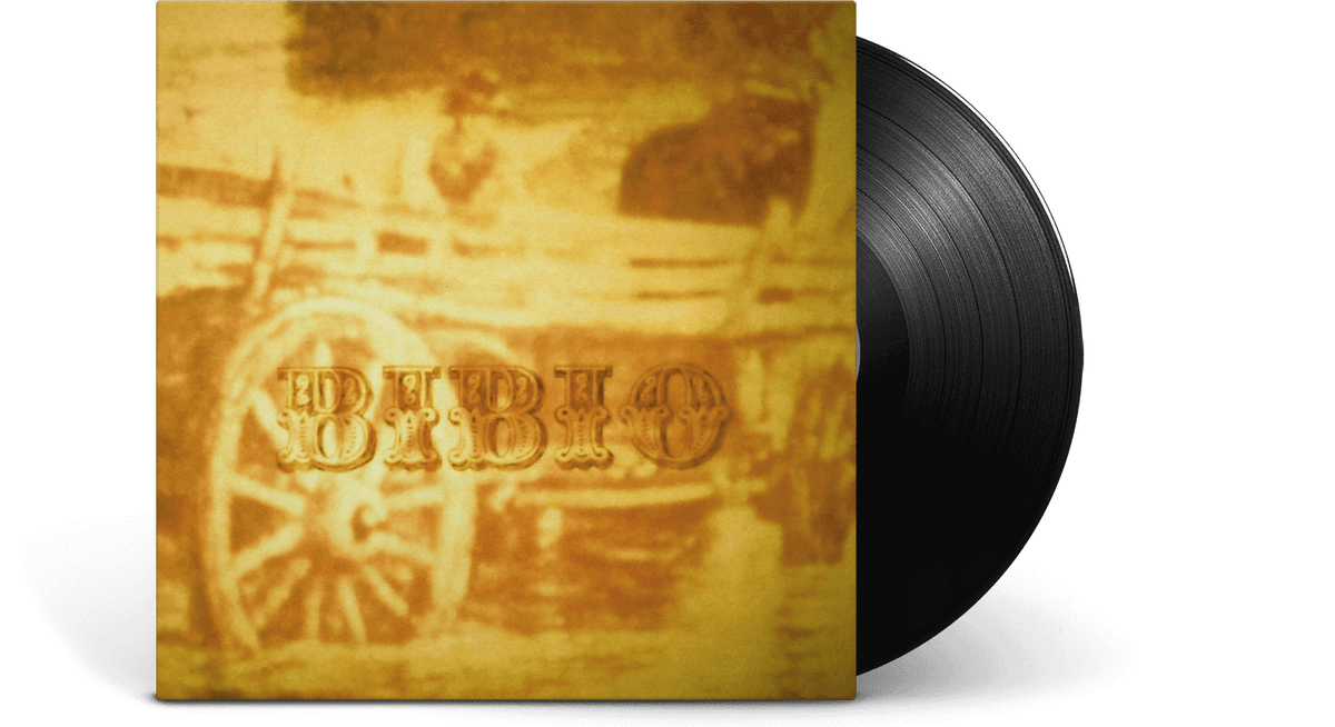 Vinyl - Bibio : Hand Cranked *Indies only* - The Record Hub
