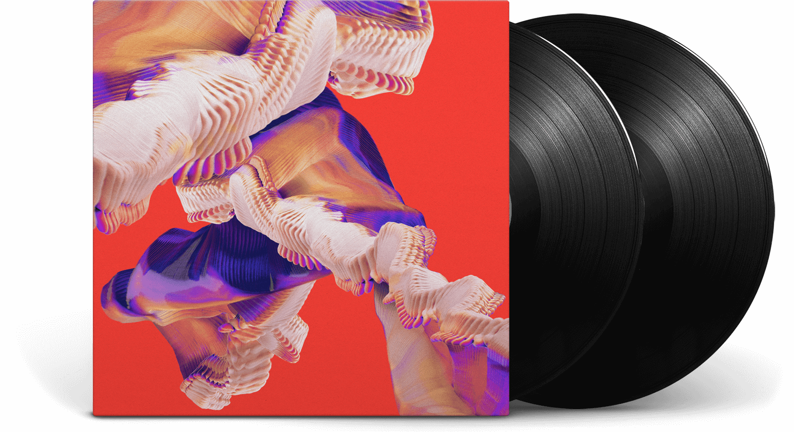 Vinyl | Bicep | Isles