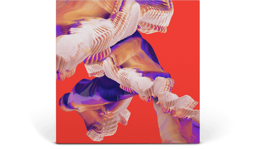 Bicep : Isles (Coloured vinyl Deluxe Version)