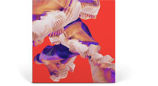 Bicep : Isles (Bicep Logo Picture Disc + Print) (LRS 2021)