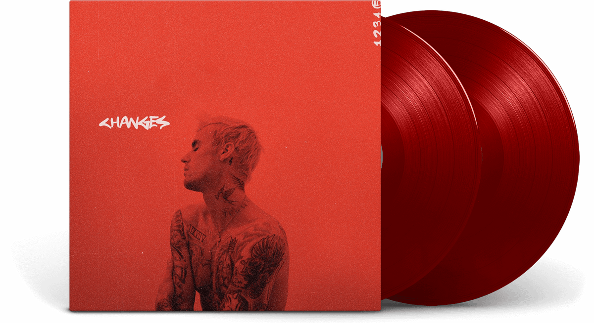 Vinyl - Justin Bieber : Changes - The Record Hub